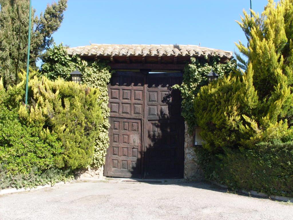Hotel Los Rastrojos Aranda de Duero Extérieur photo