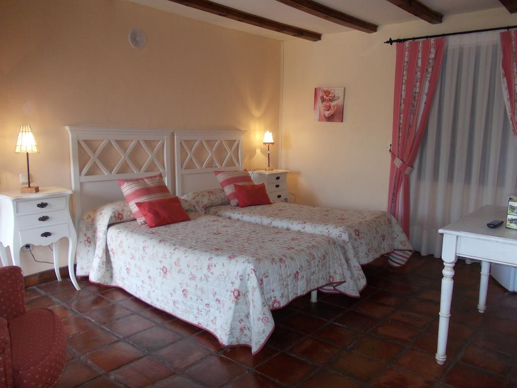 Hotel Los Rastrojos Aranda de Duero Chambre photo