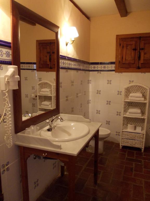 Hotel Los Rastrojos Aranda de Duero Chambre photo