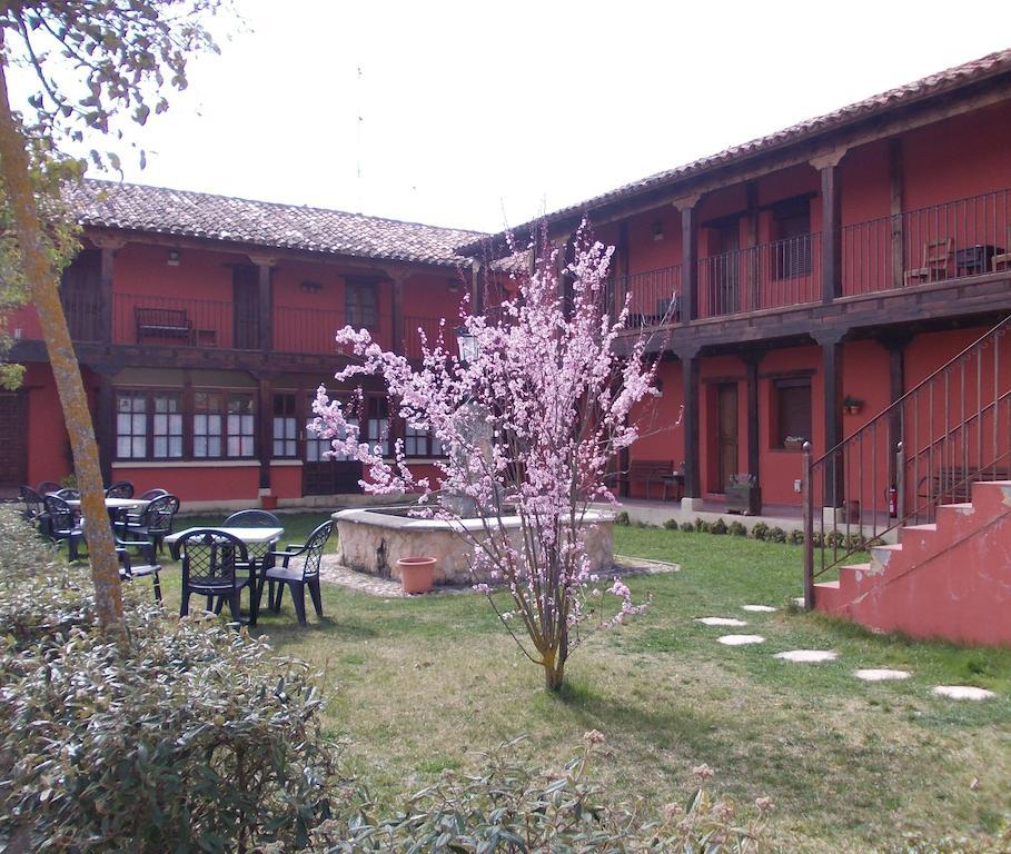 Hotel Los Rastrojos Aranda de Duero Extérieur photo