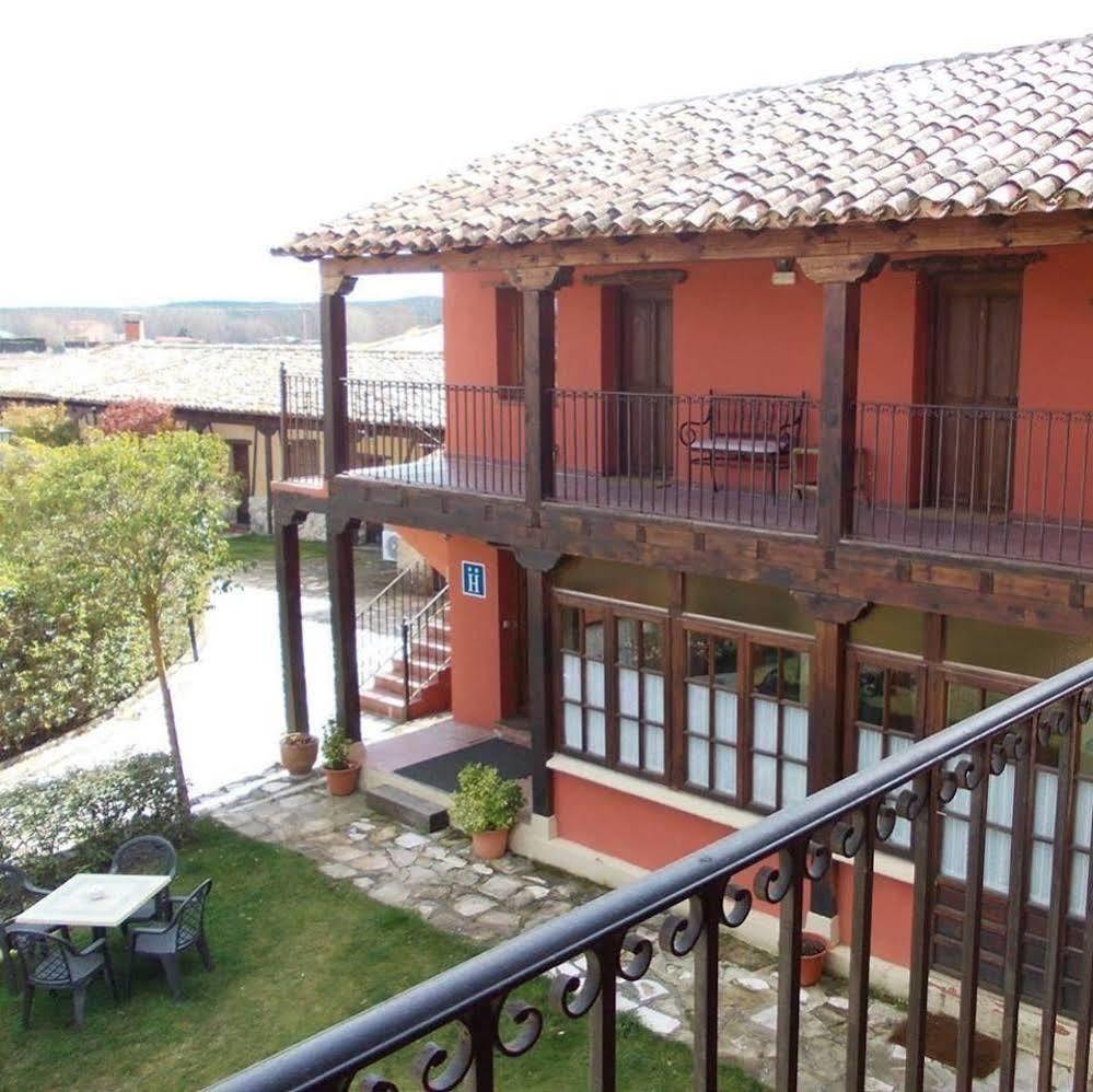 Hotel Los Rastrojos Aranda de Duero Extérieur photo