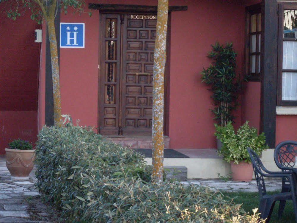 Hotel Los Rastrojos Aranda de Duero Extérieur photo